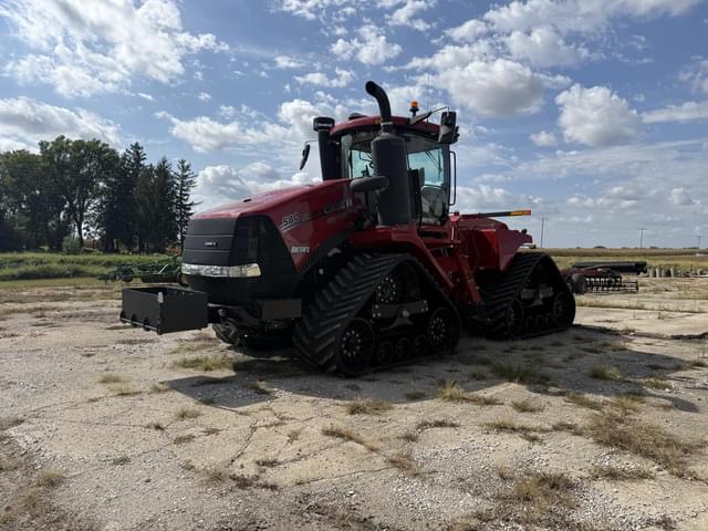 Image of Case IH Steiger 580 Quadtrac equipment image 2