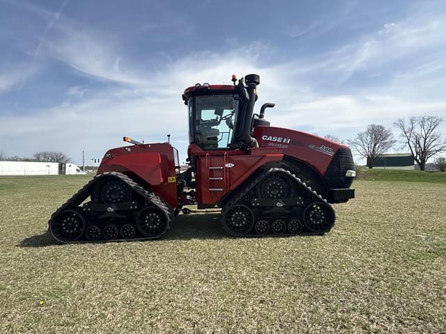 Image of Case IH Steiger 580 Quadtrac equipment image 1