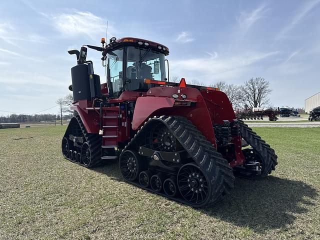 Image of Case IH Steiger 580 Quadtrac equipment image 4