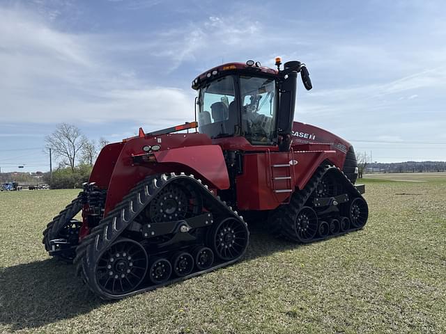 Image of Case IH Steiger 580 Quadtrac equipment image 2