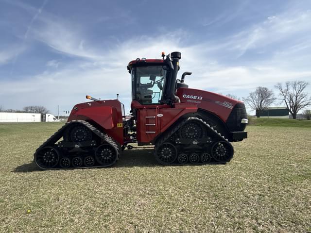 Image of Case IH Steiger 580 Quadtrac equipment image 1