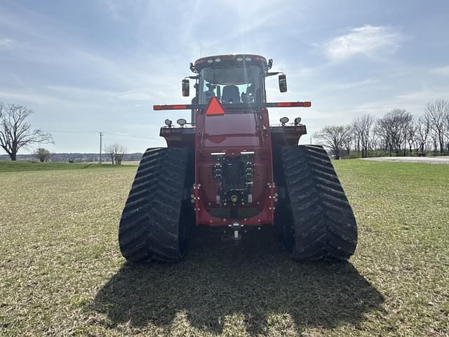 Image of Case IH Steiger 580 Quadtrac equipment image 3