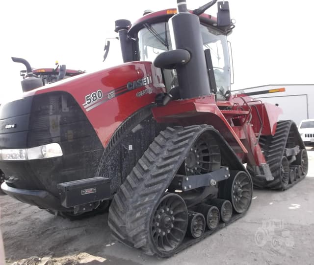 Image of Case IH Steiger 580 Quadtrac equipment image 1
