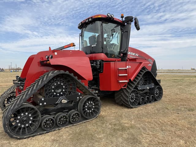 Image of Case IH Steiger 580 Quadtrac equipment image 2