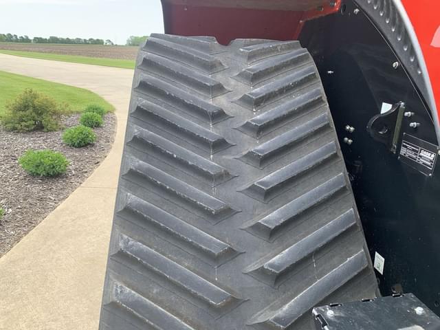 Image of Case IH Steiger 580 Quadtrac equipment image 4