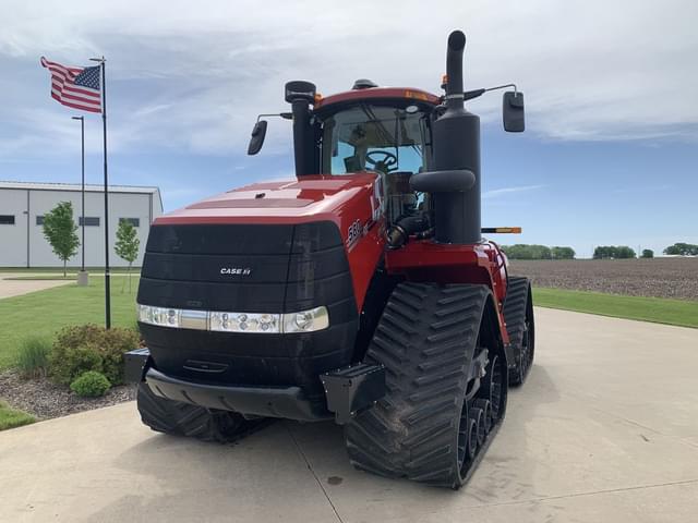 Image of Case IH Steiger 580 Quadtrac equipment image 1