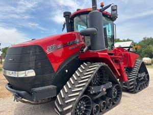 2023 Case IH Steiger 580 Quadtrac Image