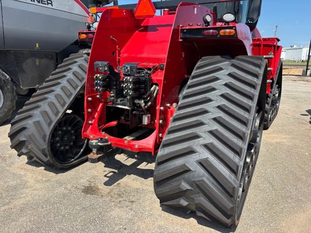 Image of Case IH Steiger 580 Quadtrac equipment image 4