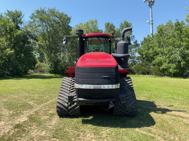 Image of Case IH Steiger 580 equipment image 1