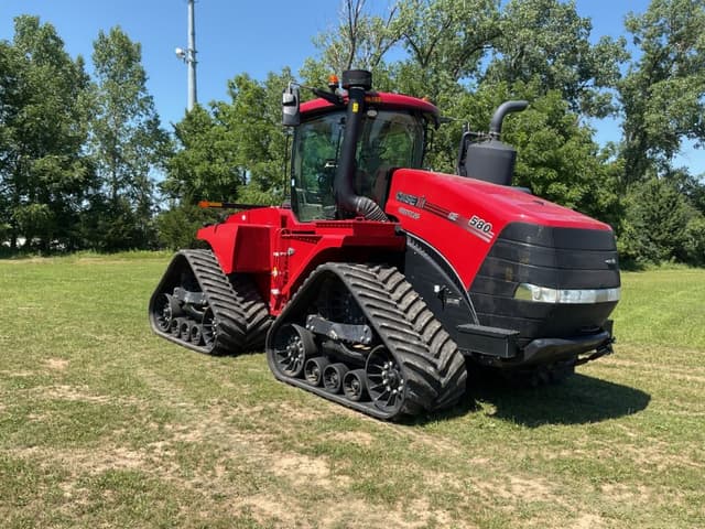 Image of Case IH Steiger 580 equipment image 2