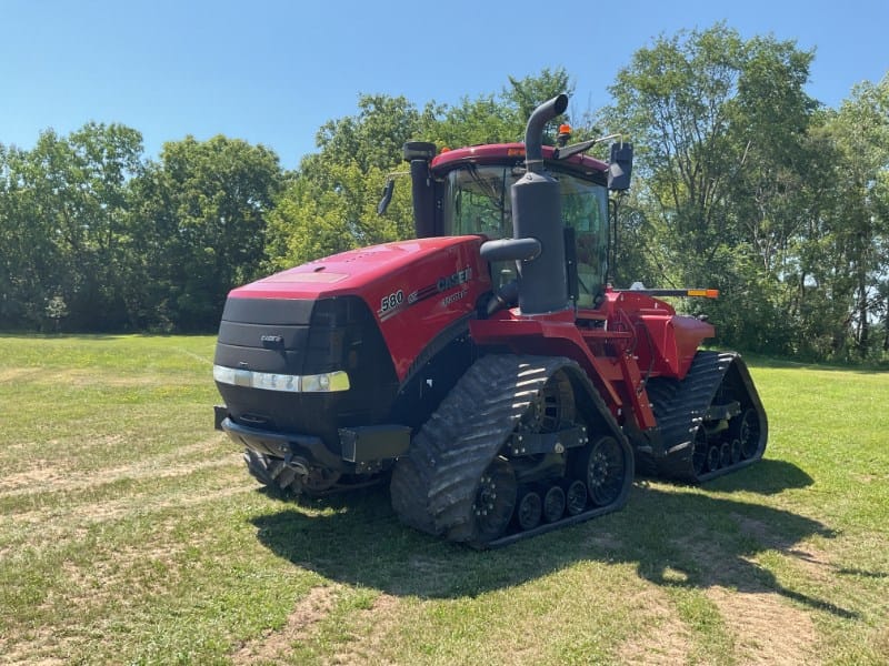 2023 Case IH Steiger 580 Equipment Image0