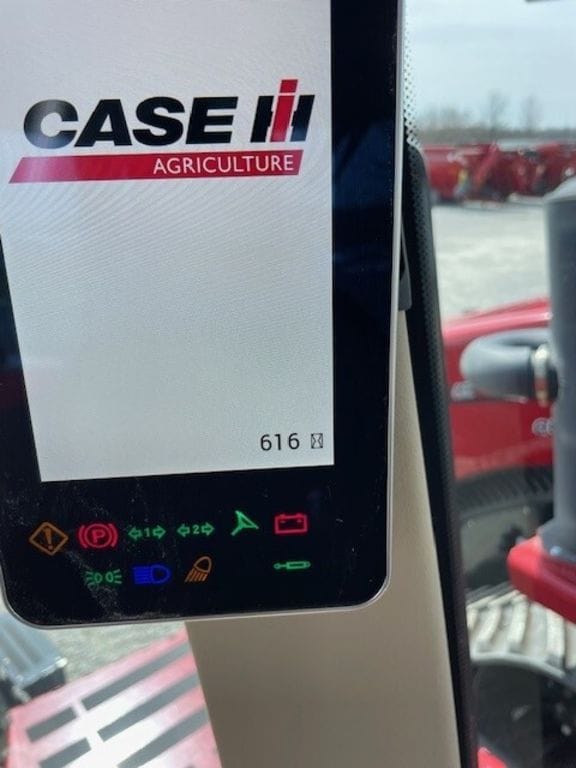 Main image Case IH Steiger 580 Quadtrac