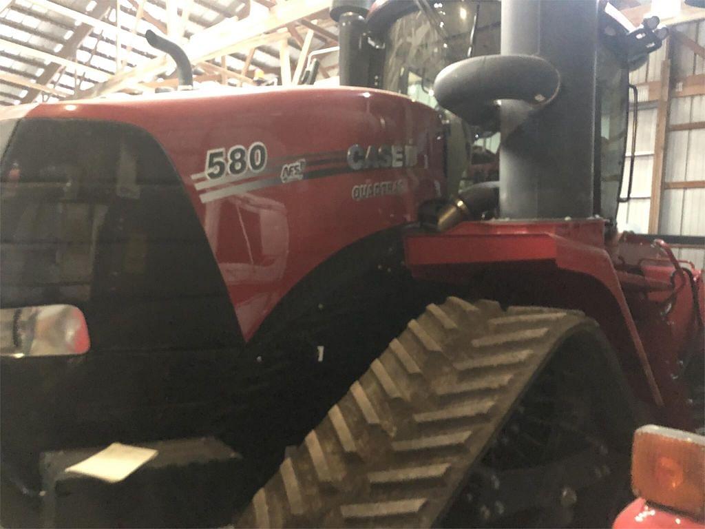 Image of Case IH Steiger 580 Quadtrac Image 1