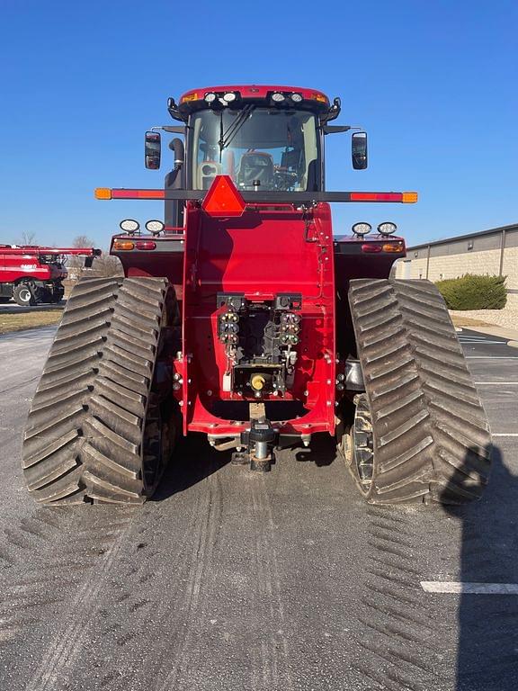 Image of Case IH Steiger 580 Quadtrac equipment image 1
