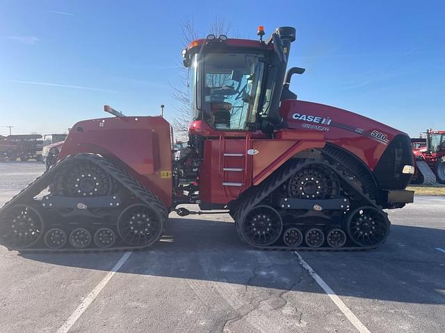 Image of Case IH Steiger 580 Quadtrac equipment image 2