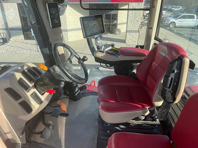 Image of Case IH Steiger 580 Quadtrac equipment image 4