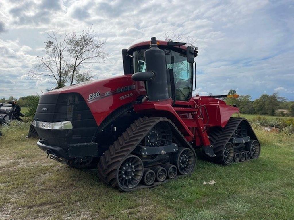 Image of Case IH Steiger 580 Quadtrac Primary image