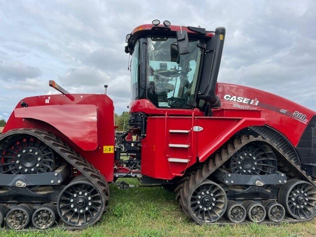 Image of Case IH Steiger 580 Quadtrac Primary image