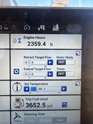 2023 Case IH Steiger 620 Image