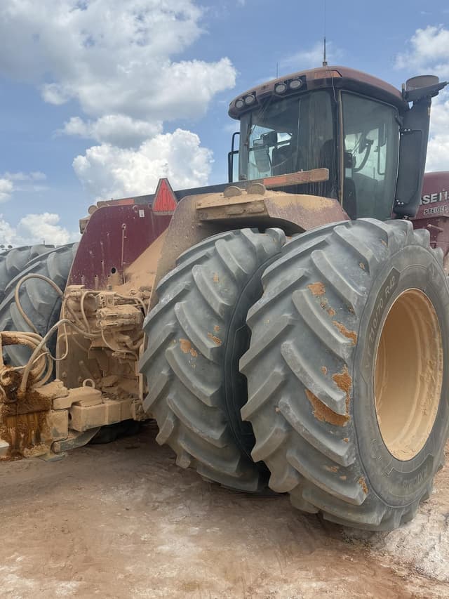 Image of Case IH Steiger 620 equipment image 2