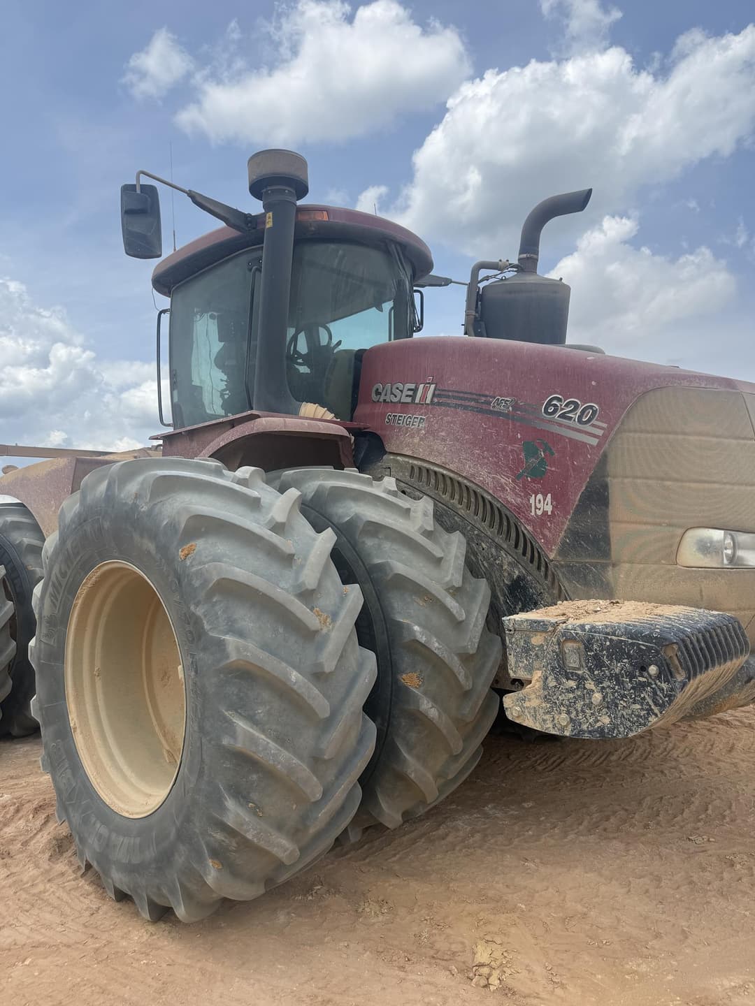 Image of Case IH Steiger 620 Primary image