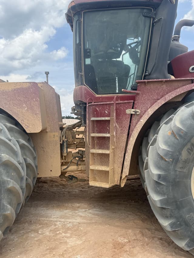 Image of Case IH Steiger 620 equipment image 3