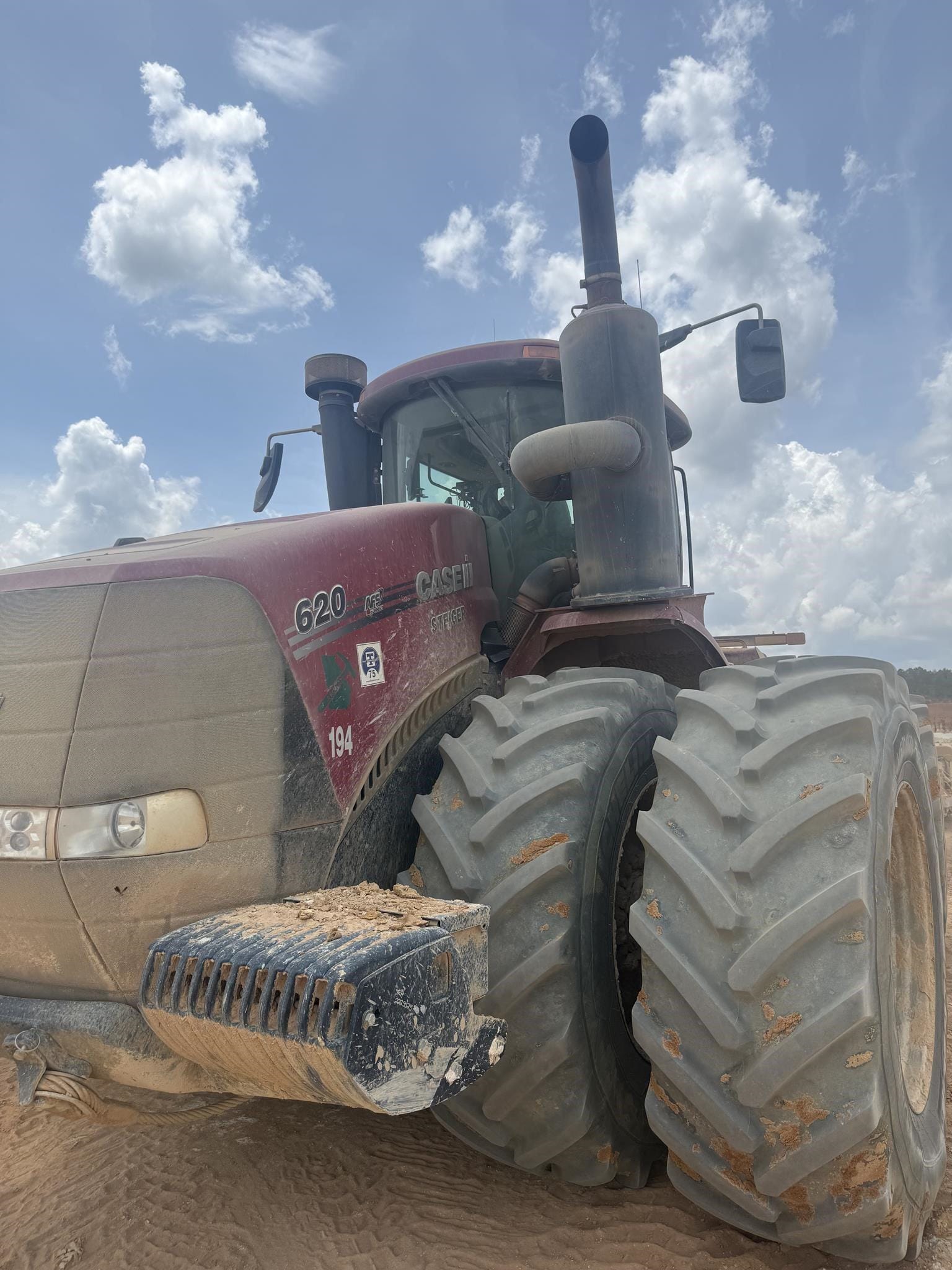 2023 Case IH Steiger 620 Equipment Image0