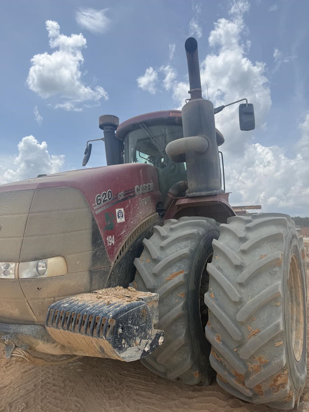 Image of Case IH Steiger 620 Primary image