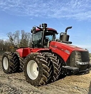 Image of Case IH Steiger 620 Quadtrac Primary image