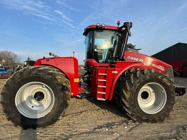 Image of Case IH Steiger 620 Quadtrac equipment image 1