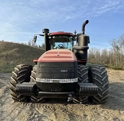 Image of Case IH Steiger 620 Quadtrac equipment image 3