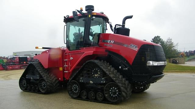 Image of Case IH Steiger 620 Quadtrac equipment image 4