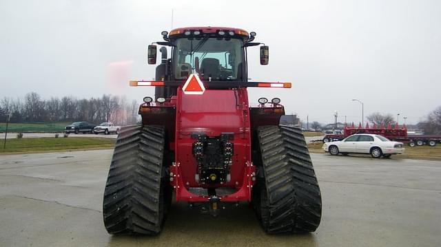 Image of Case IH Steiger 620 Quadtrac equipment image 2