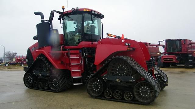 Image of Case IH Steiger 620 Quadtrac equipment image 1