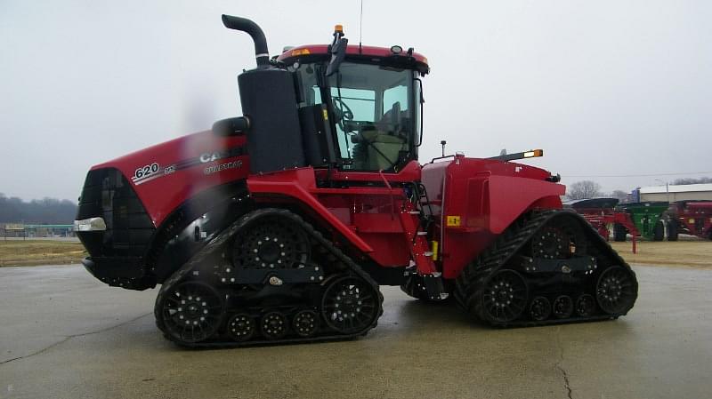 Image of Case IH Steiger 620 Quadtrac Primary image