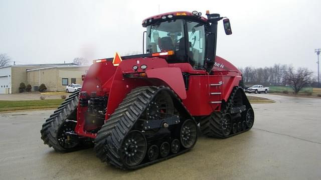 Image of Case IH Steiger 620 Quadtrac equipment image 3