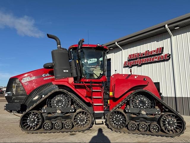 Image of Case IH Steiger 620 Quadtrac equipment image 1