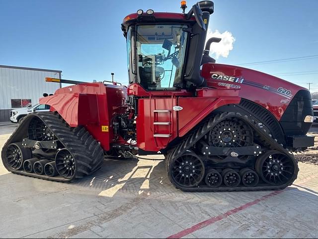 Image of Case IH Steiger 620 Quadtrac equipment image 3