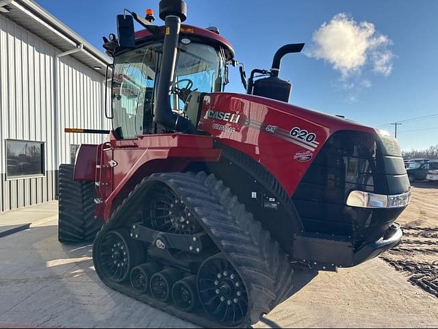 Image of Case IH Steiger 620 Quadtrac equipment image 4