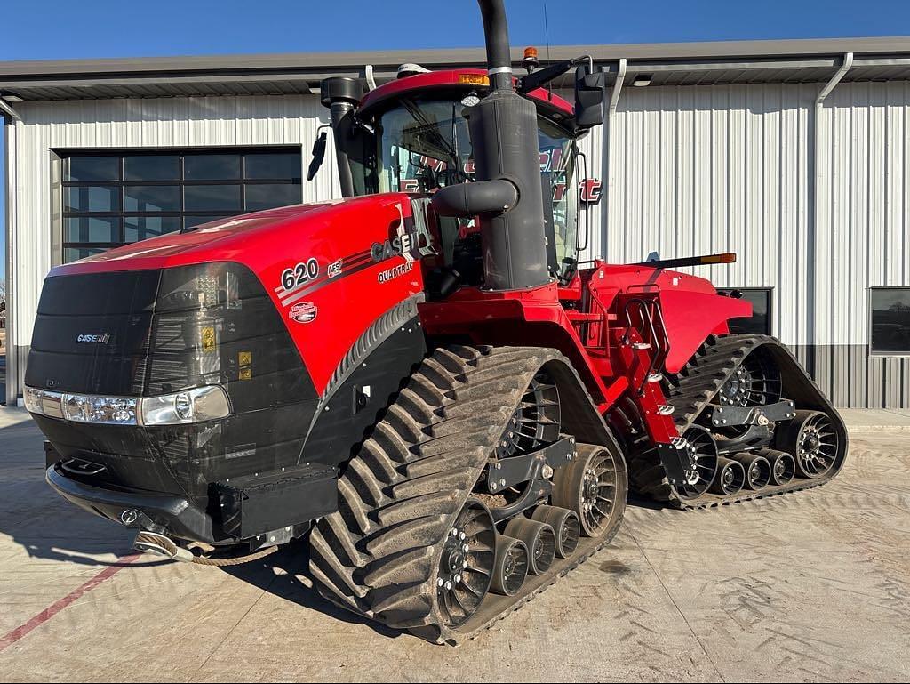 Image of Case IH Steiger 620 Quadtrac Primary image