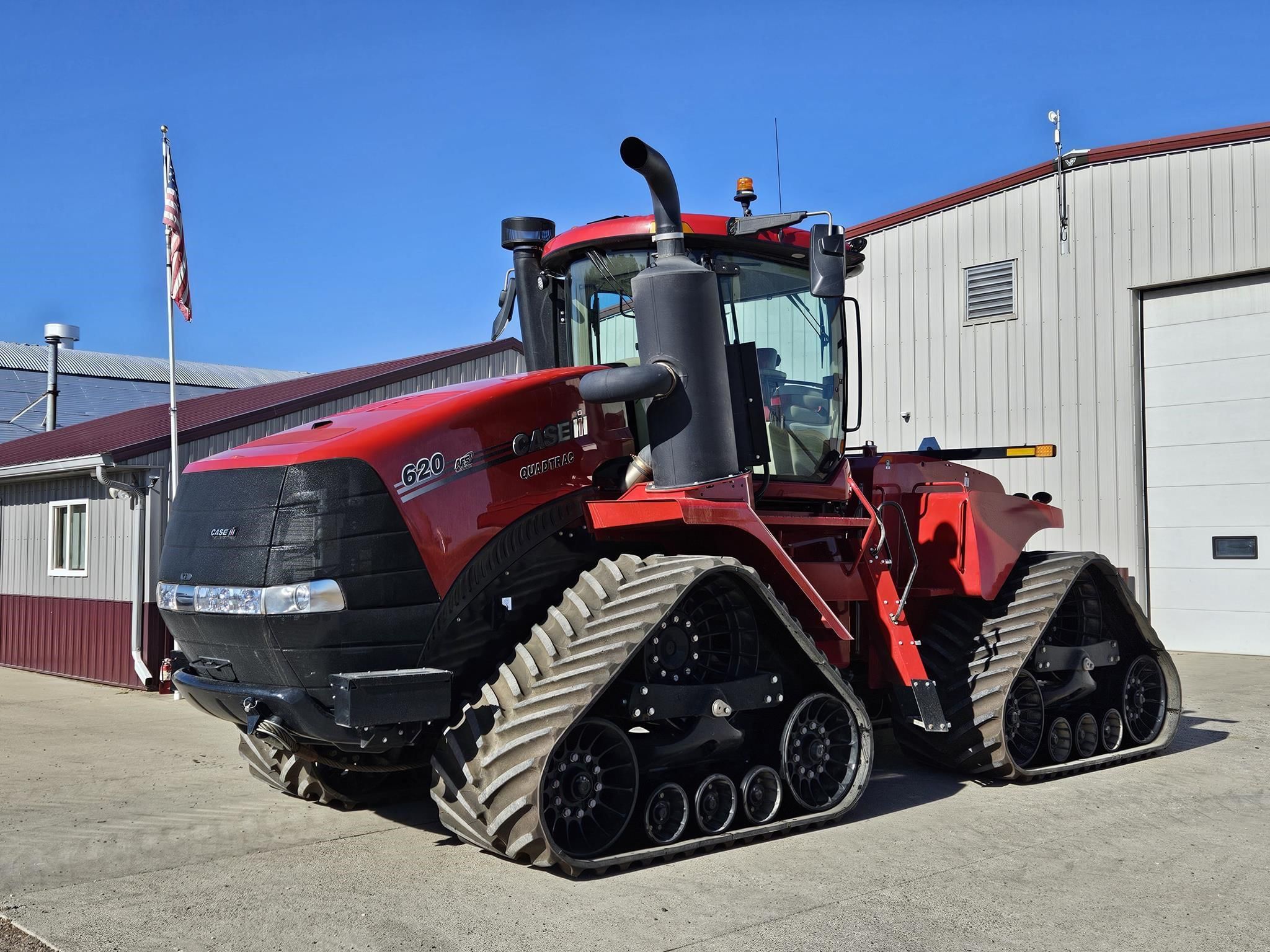 Main image Case IH Steiger 620 Quadtrac