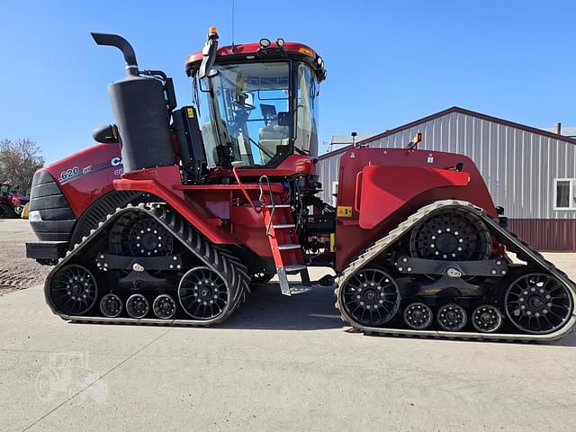 Image of Case IH Steiger 620 Quadtrac equipment image 2