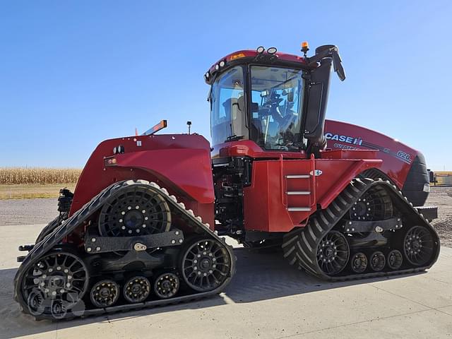 Image of Case IH Steiger 620 Quadtrac equipment image 4