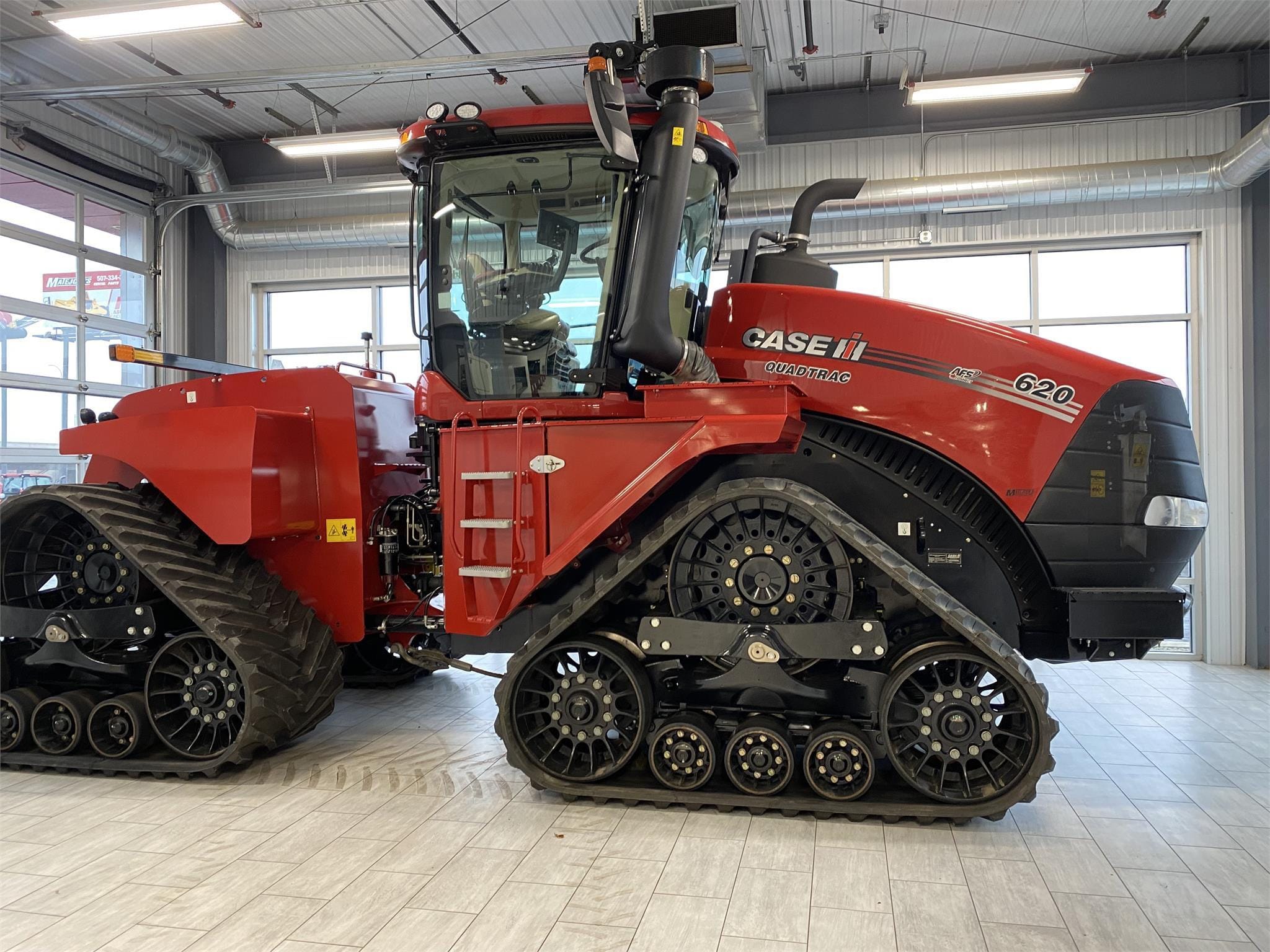 Main image Case IH Steiger 620 Quadtrac