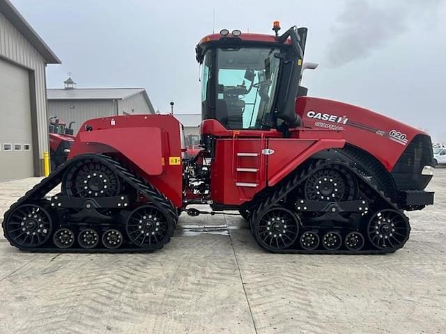 Image of Case IH Steiger 620 Quadtrac equipment image 4