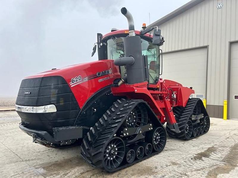 Image of Case IH Steiger 620 Quadtrac Primary image