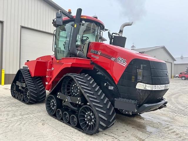 Image of Case IH Steiger 620 Quadtrac equipment image 3