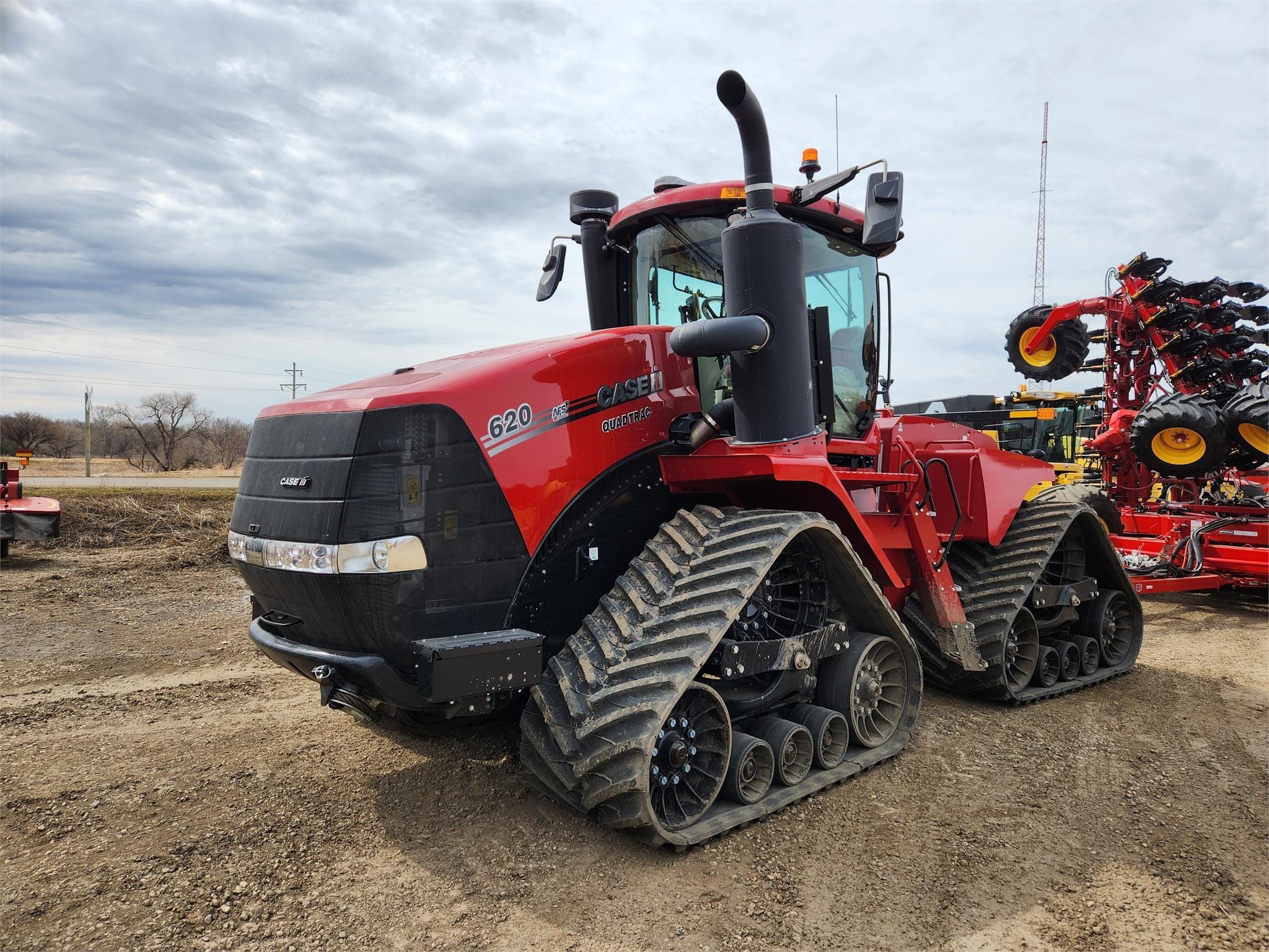 Main image Case IH Steiger 620 Quadtrac