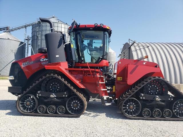 Image of Case IH Steiger 620 Quadtrac equipment image 1