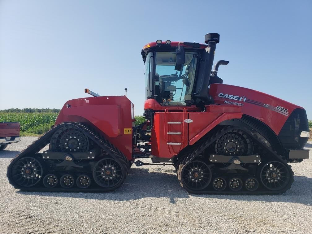 Main image Case IH Steiger 620 Quadtrac